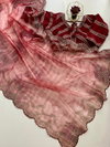 JK Designer Silicone Jimmy choo Silk Embroidery Party Wear Sarees Wholesale Online